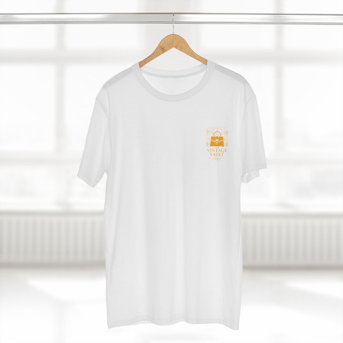 Vintage Vault Logo Tee #YesItsVintage