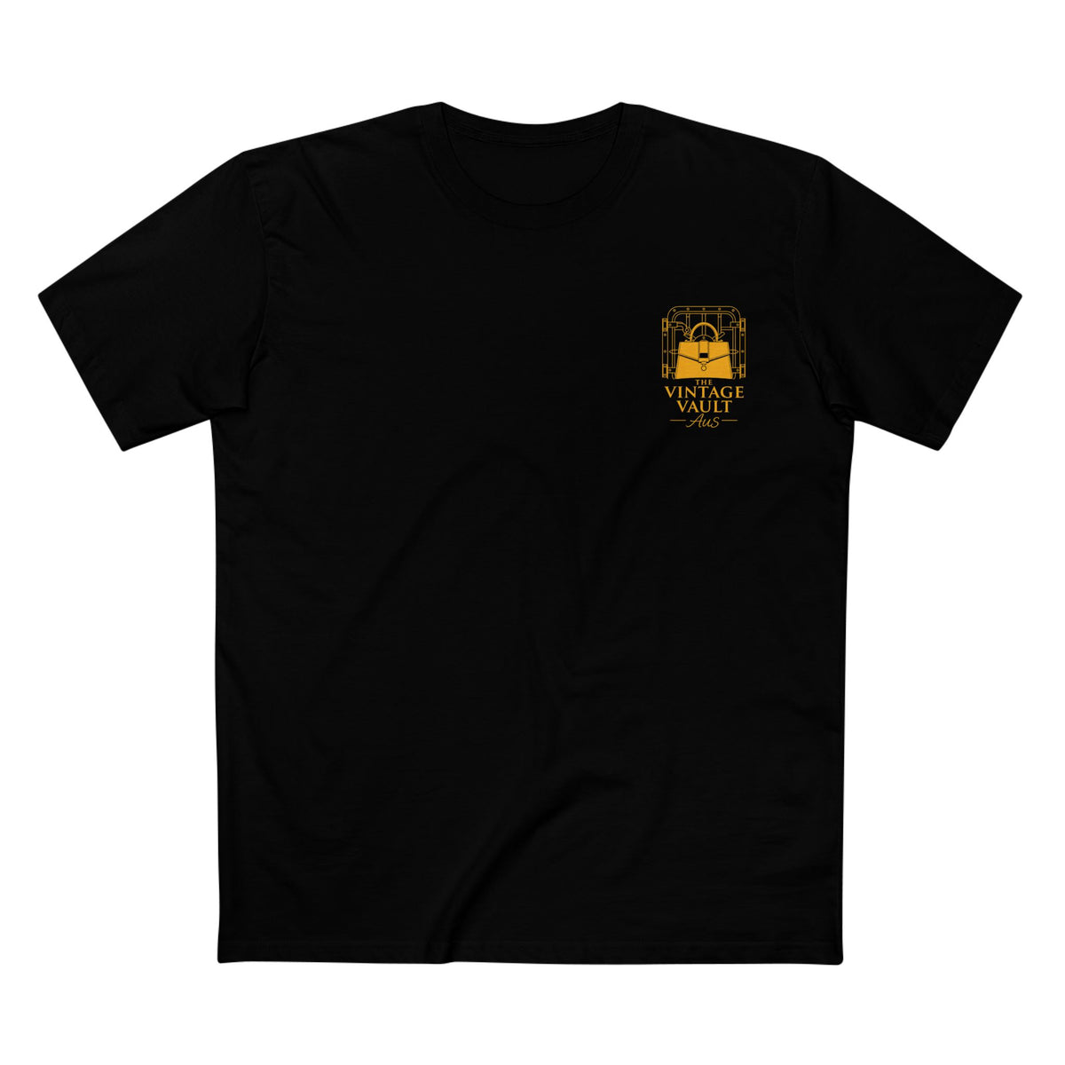 Vintage Vault Logo Tee #YesItsVintage