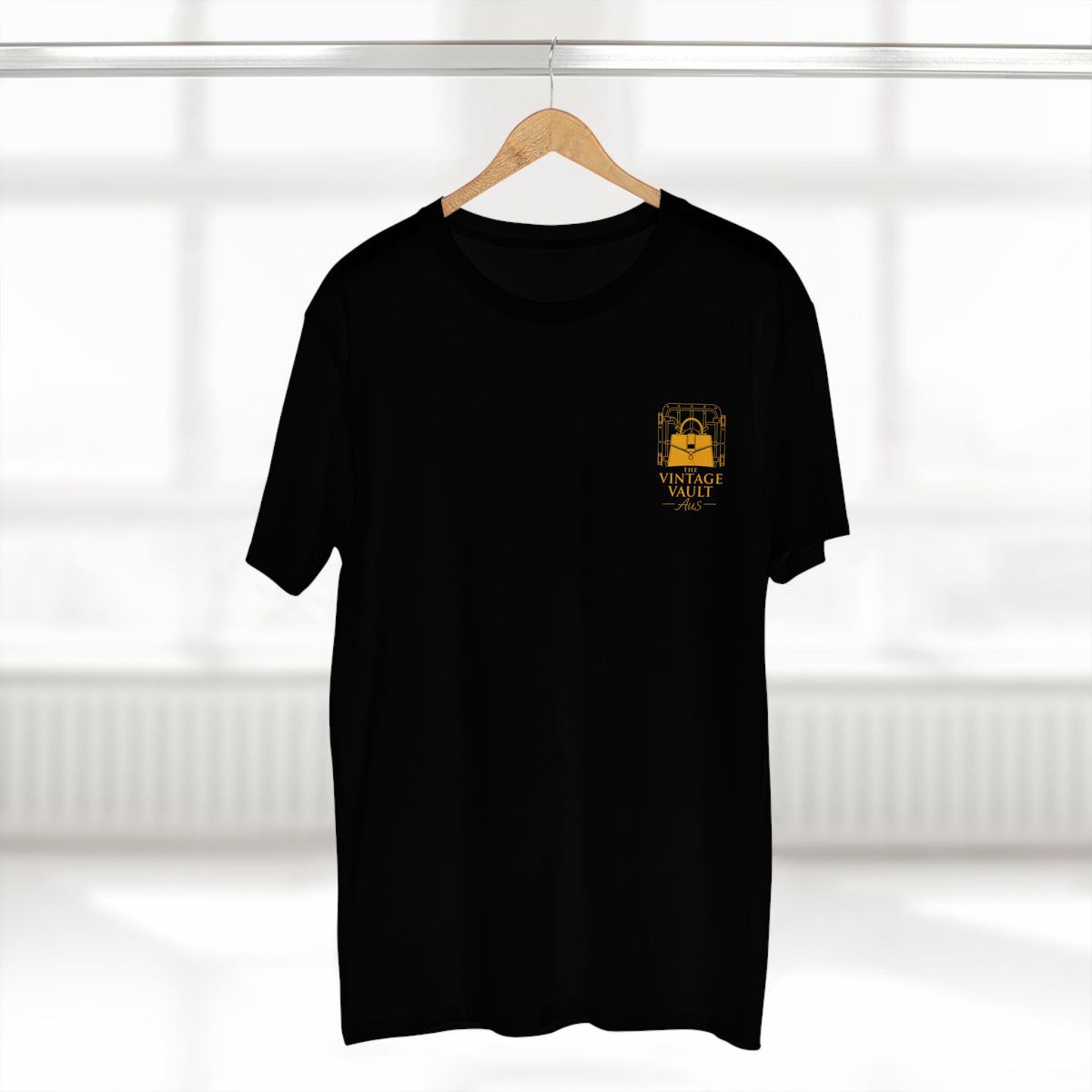 Vintage Vault Logo Tee #YesItsVintage