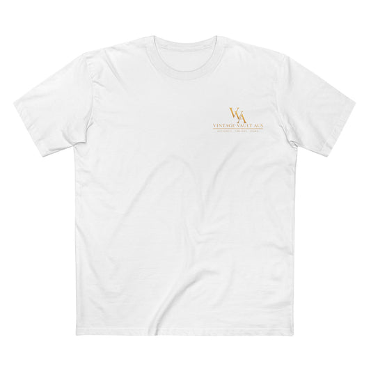 Vintage Vault Logo Unisex Tee #YesItsVintage