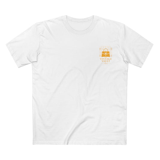 Vintage Vault Logo Tee #YesItsVintage